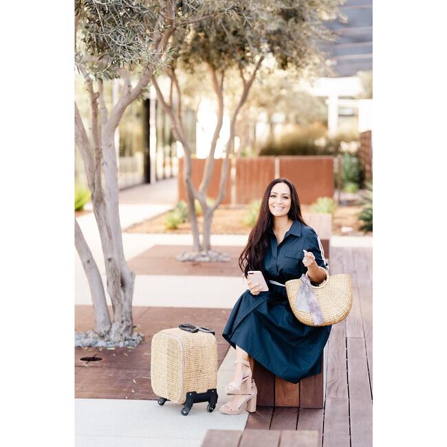 Handwoven Luggage - Luggage - 5