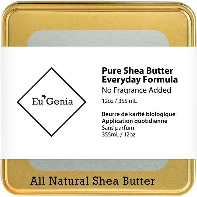 Everyday Strength Unscented Shea
