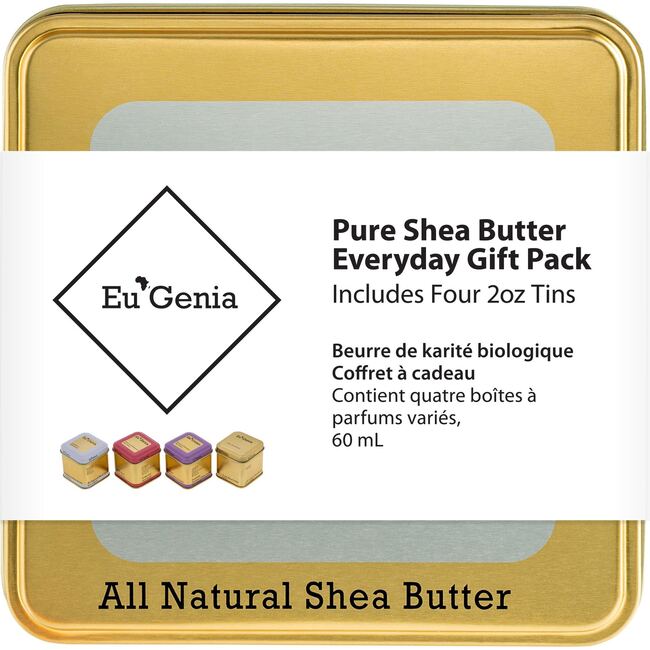 Everyday Strength Shea Butter Bundles