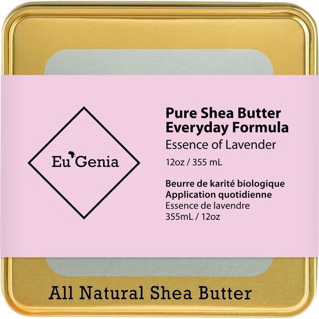 Everyday Strength Lavender Shea - Body Lotions & Moisturizers - 1