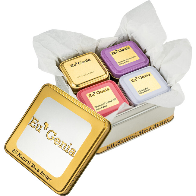 Everyday Strength Shea Butter Bundles - Body Lotions & Moisturizers - 4