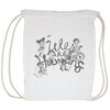 We Are Humans Tote Bag, Cream - Bags - 1 - thumbnail