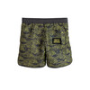 Ace Swim Trunk, Grey Pinstripe - Swim Trunks - 2