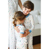 x Maisonette Kids Shorts Set, Confetti - Pajamas - 2 - thumbnail