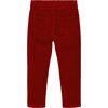Jake Jeans, Deep Red - Pants - 2