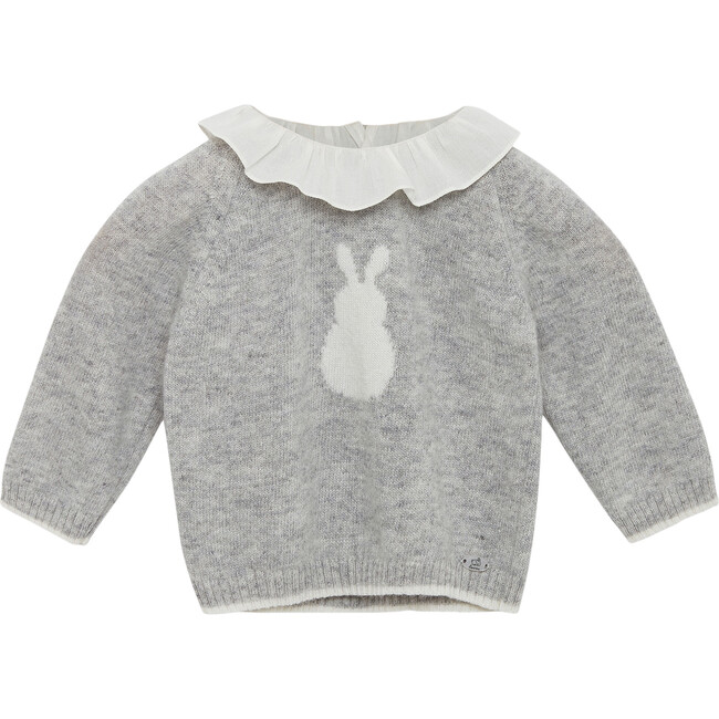 Bunny Jumper, Grey