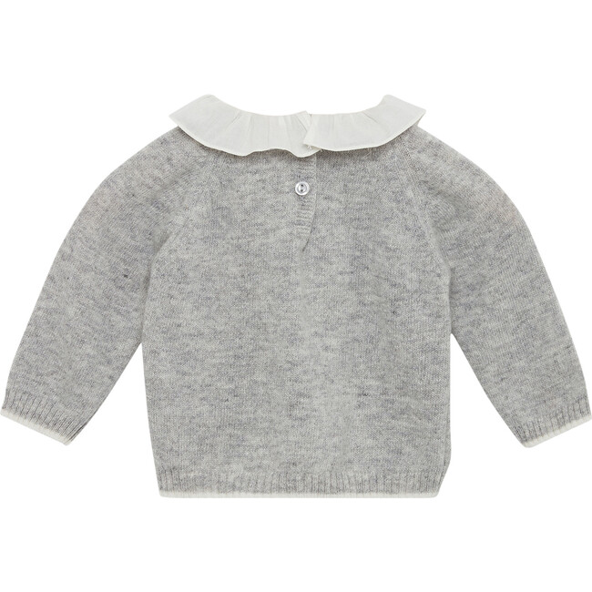 Bunny Jumper, Grey