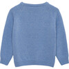 Plane Jumper, Pale Blue - Jumpers - 2