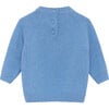 George Baby Jumper, Pale Blue - Sweaters - 2