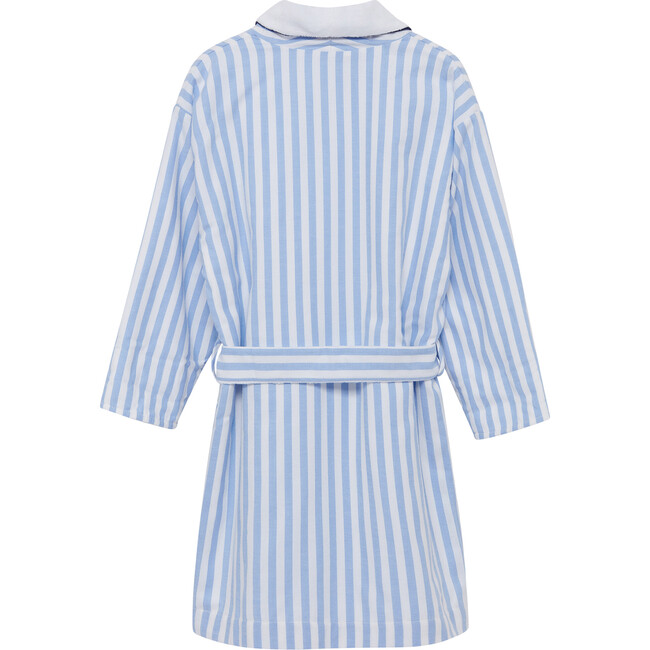 Felix Bathrobe , Blue Stripe