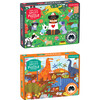Can You Spot? Puzzle Bundle: Dog Days & Dino Park - Puzzles - 1 - thumbnail