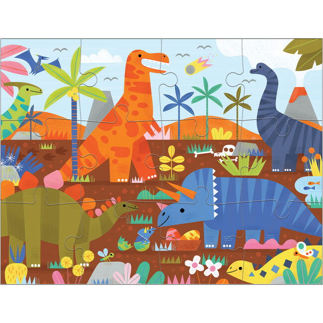 Can You Spot? Puzzle Bundle: Dog Days & Dino Park