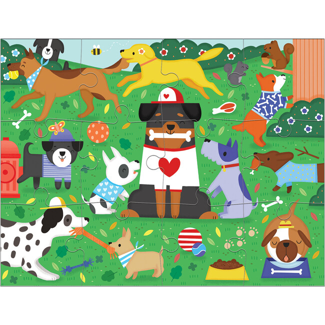 Can You Spot? Puzzle Bundle: Dog Days & Dino Park - Puzzles - 4