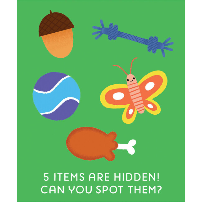 Can You Spot? Puzzle Bundle: Dog Days & Dino Park - Puzzles - 5