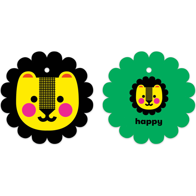 How Are You Feeling? Flash Card and Book Set - Board Games - 7