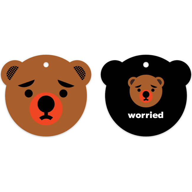 How Are You Feeling? Flash Card and Book Set - Board Games - 8