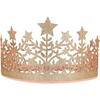 Glitter Fabric Star Crown - Costume Accessories - 1 - thumbnail