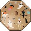 Vintage Halloween Dinner Plates - Party - 1 - thumbnail