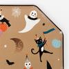 Vintage Halloween Dinner Plates - Party - 2