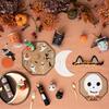 Vintage Halloween Dinner Plates - Party - 3