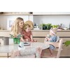 Tripp Trapp® High Chair (includes Tripp Trapp® + Baby set), Serene Pink - Highchairs - 2