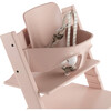 Tripp Trapp® High Chair (includes Tripp Trapp® + Baby set), Serene Pink - Highchairs - 3