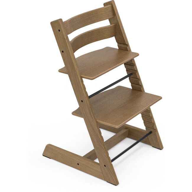 Tripp Trapp® Chair, Oak Brown - Highchairs - 1