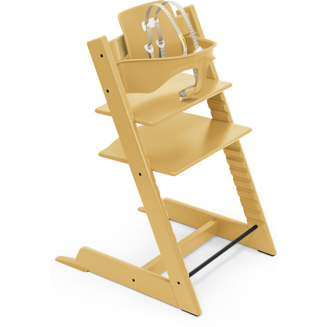 Tripp Trapp® High Chair, Sunflower Yellow - Highchairs - 1