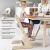 Tripp Trapp® Chair, Oak Brown - Highchairs - 6