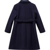 Classic Coat, Navy - Coats - 2