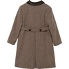 Classic Coat, Tweed - Coats - 2