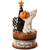 Happy Haunting Ghost On Box - Accents - 1 - thumbnail