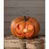 Smiley Jack Pumpkin - Accents - 2