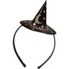 Moon and Star Mini Witch Hat Headband - Accents - 1 - thumbnail