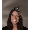 Moon and Star Mini Witch Hat Headband - Accents - 2