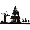 Halloween Village Silhouette Dummy Boards - Accents - 1 - thumbnail