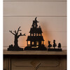 Halloween Village Silhouette Dummy Boards - Accents - 2