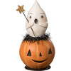 Spooked Ghost in Jack O'Lantern - Accents - 1 - thumbnail