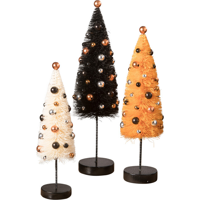 Halloween Confetti Trees - Bethany Lowe Designs Halloween | Maisonette