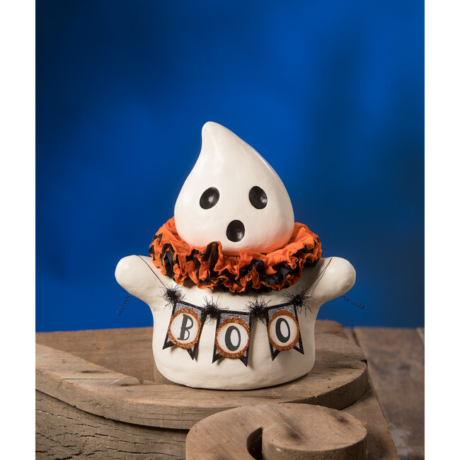 Boo Ghostie Large - Accents - 2
