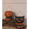 Magic Pumpkinny Lantern Paper Mache - Accents - 3