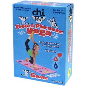 Chi Card Game Deck - Outdoor Games - 1