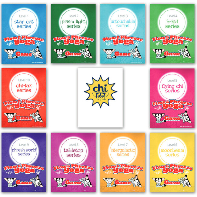 Chi Card Game Deck - Outdoor Games - 2