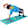 Chi Yoga Mat, Aqua - Outdoor Games - 3
