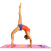 Chi Yoga Mat, Pink - Outdoor Games - 4