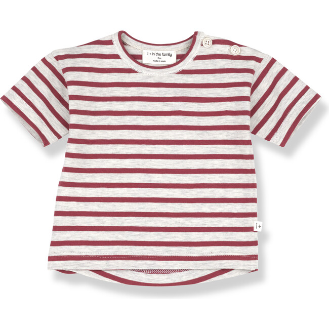 Vence Short Sleeve T-Shirt - Tees - 1