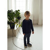 Jules Sweater, Dark Blue - Sweaters - 2