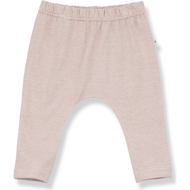 Pals Legging, Rose - Leggings - 1