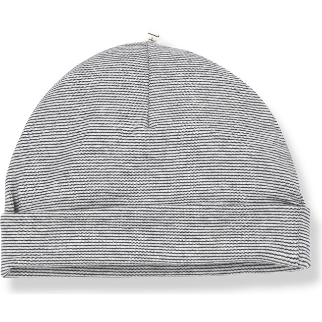 Portbou Bonnet, Blue - Hats - 1