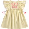 Khalo Dress, French Vanilla - Dresses - 1 - thumbnail
